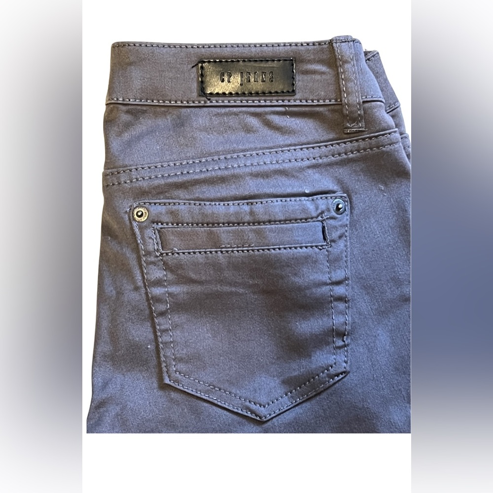 Grey Skinny Jeans from Celebrity Pink